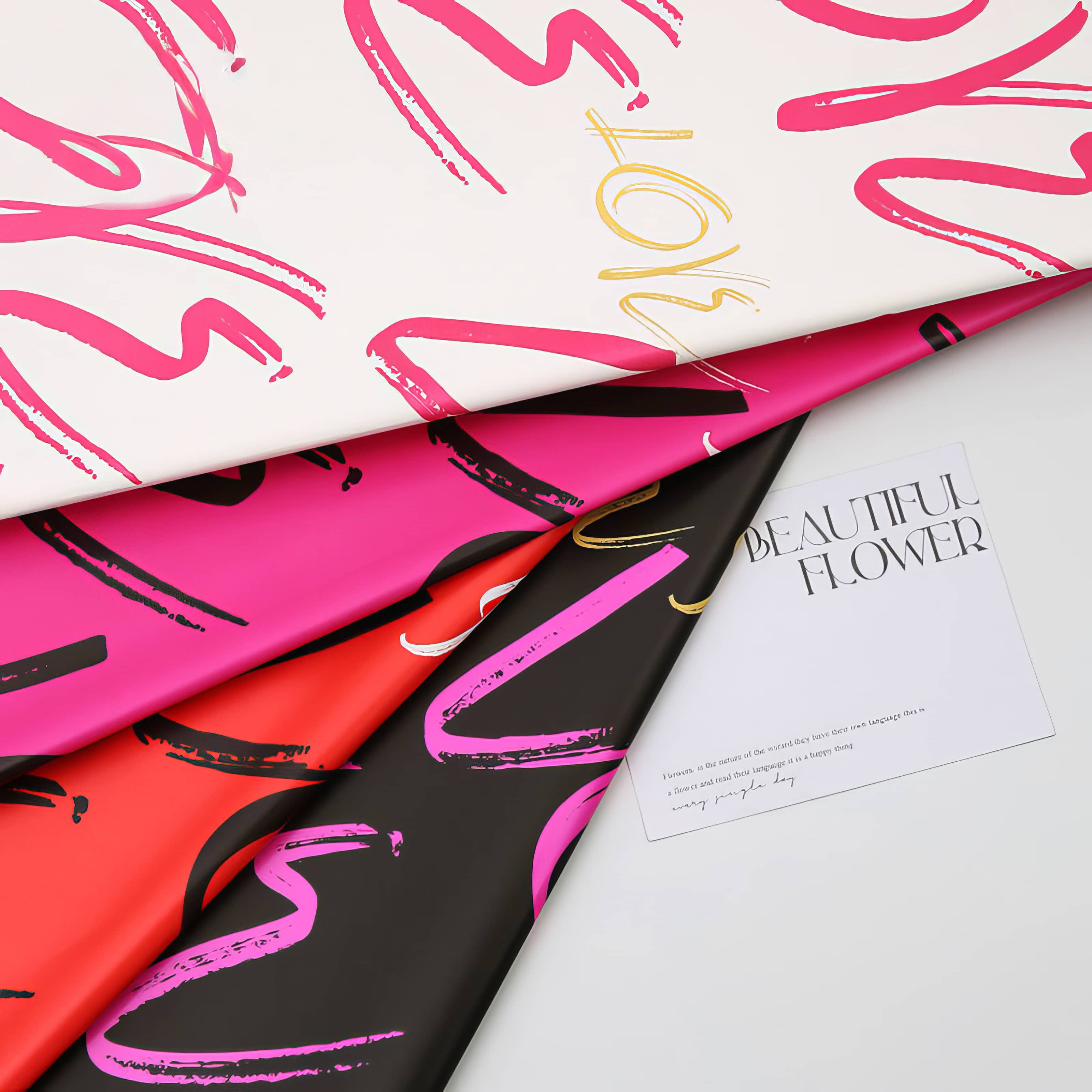 Love Is All Bouquet &amp; Gift Wrap