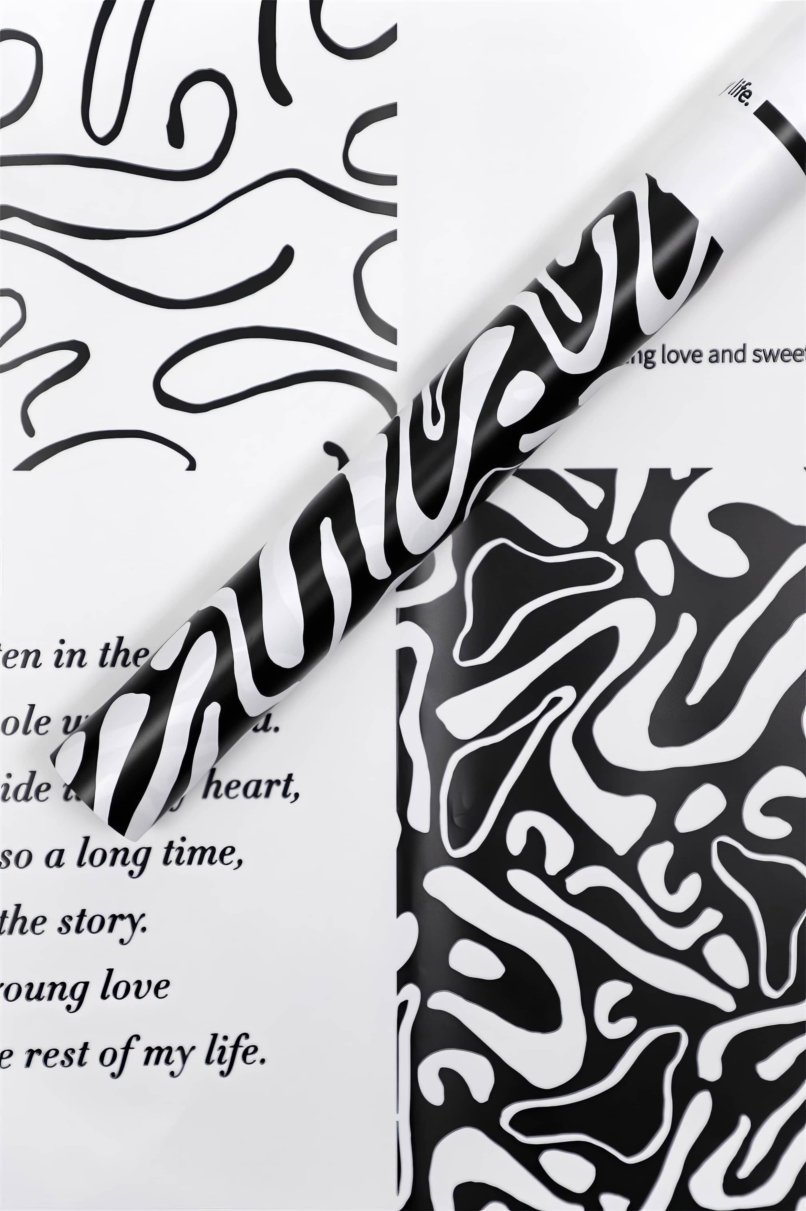 Eternal Love Bouquet & Gift Wrap