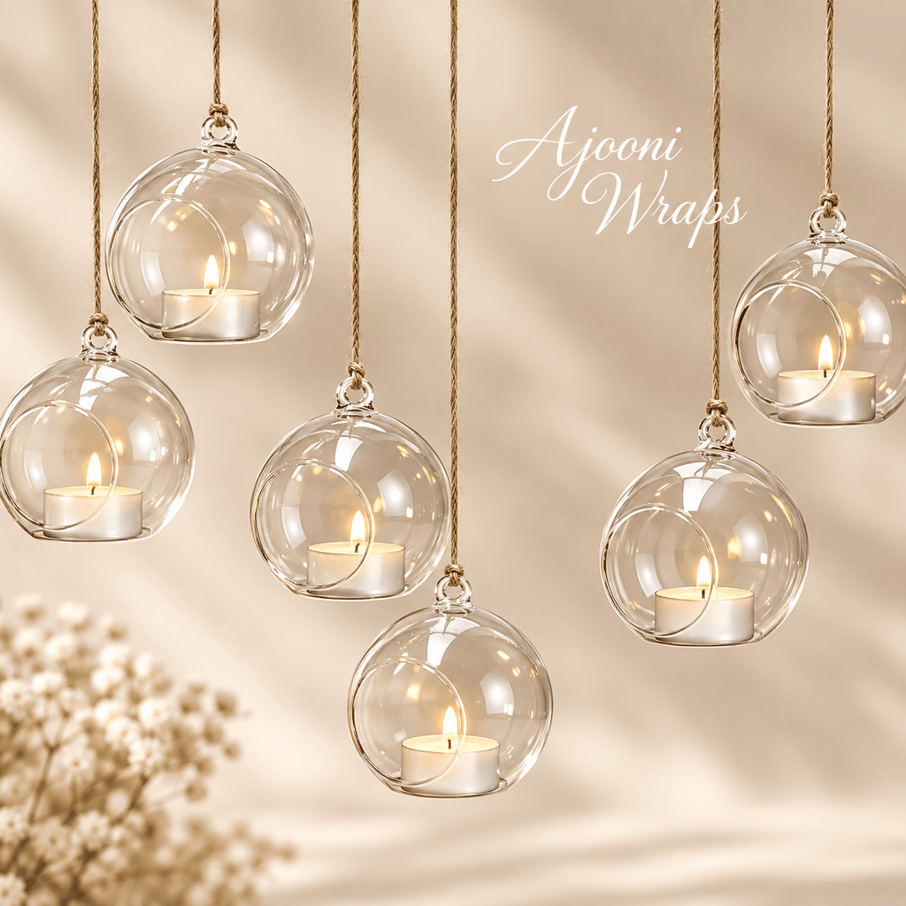 Premium Acrylic Ball – Ring &amp; Display Holder