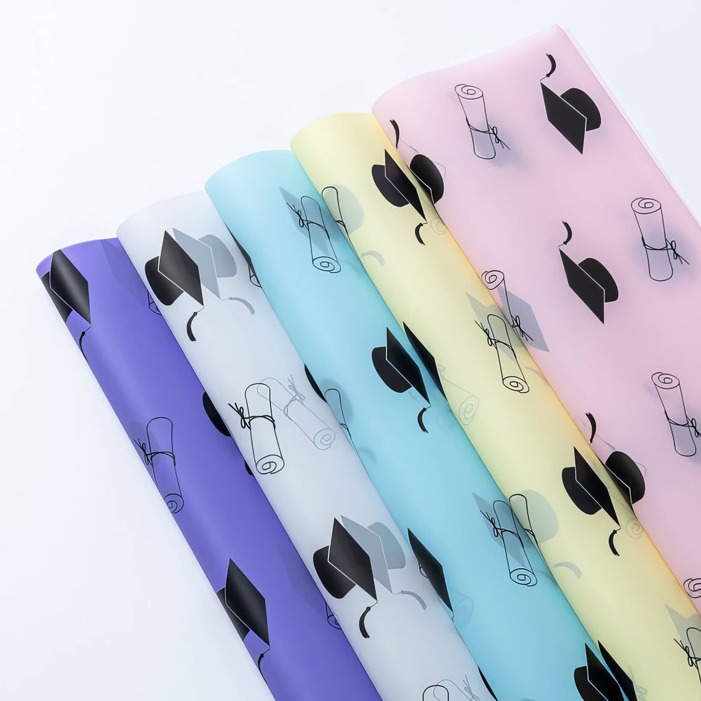 Scholars Celebration Bouquet &amp; Gift Wrap