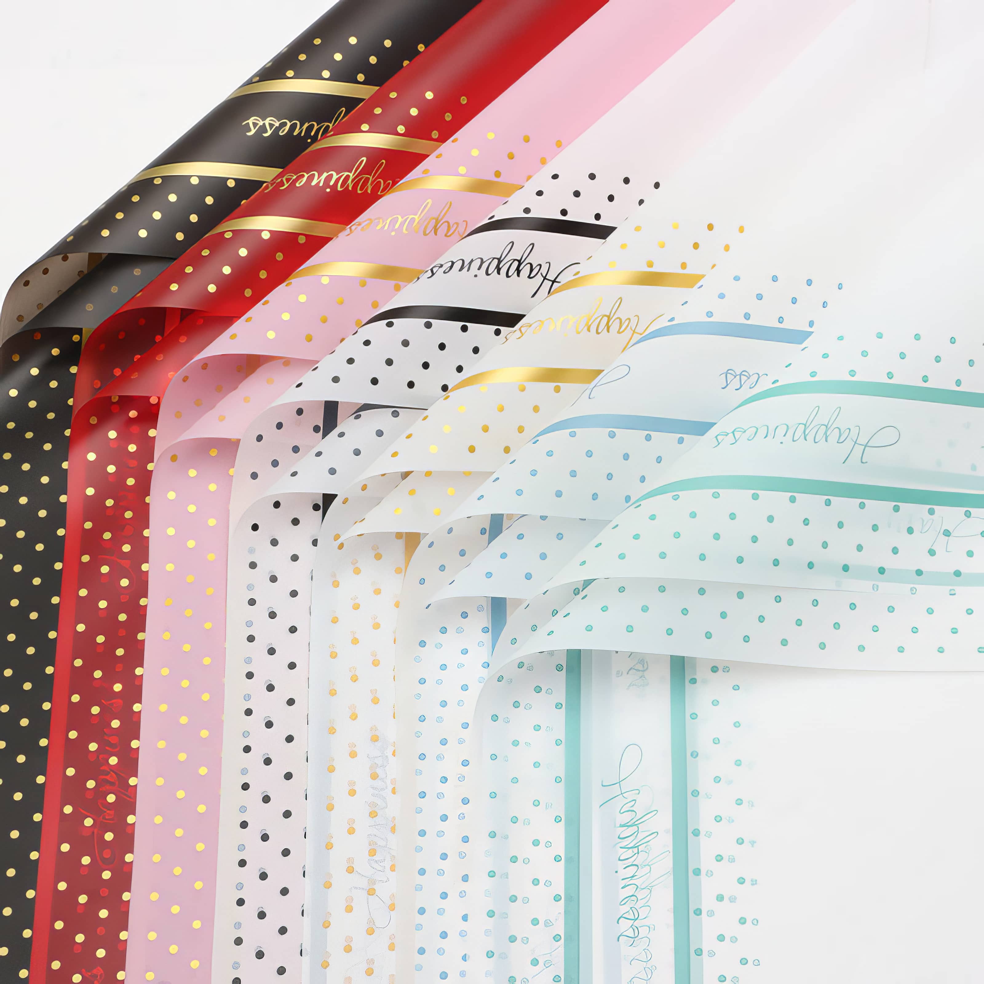 Eternal Happiness Bouquet & Gift Wrap