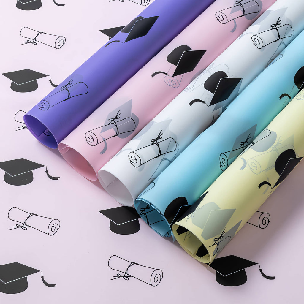 Scholars Celebration Bouquet &amp; Gift Wrap