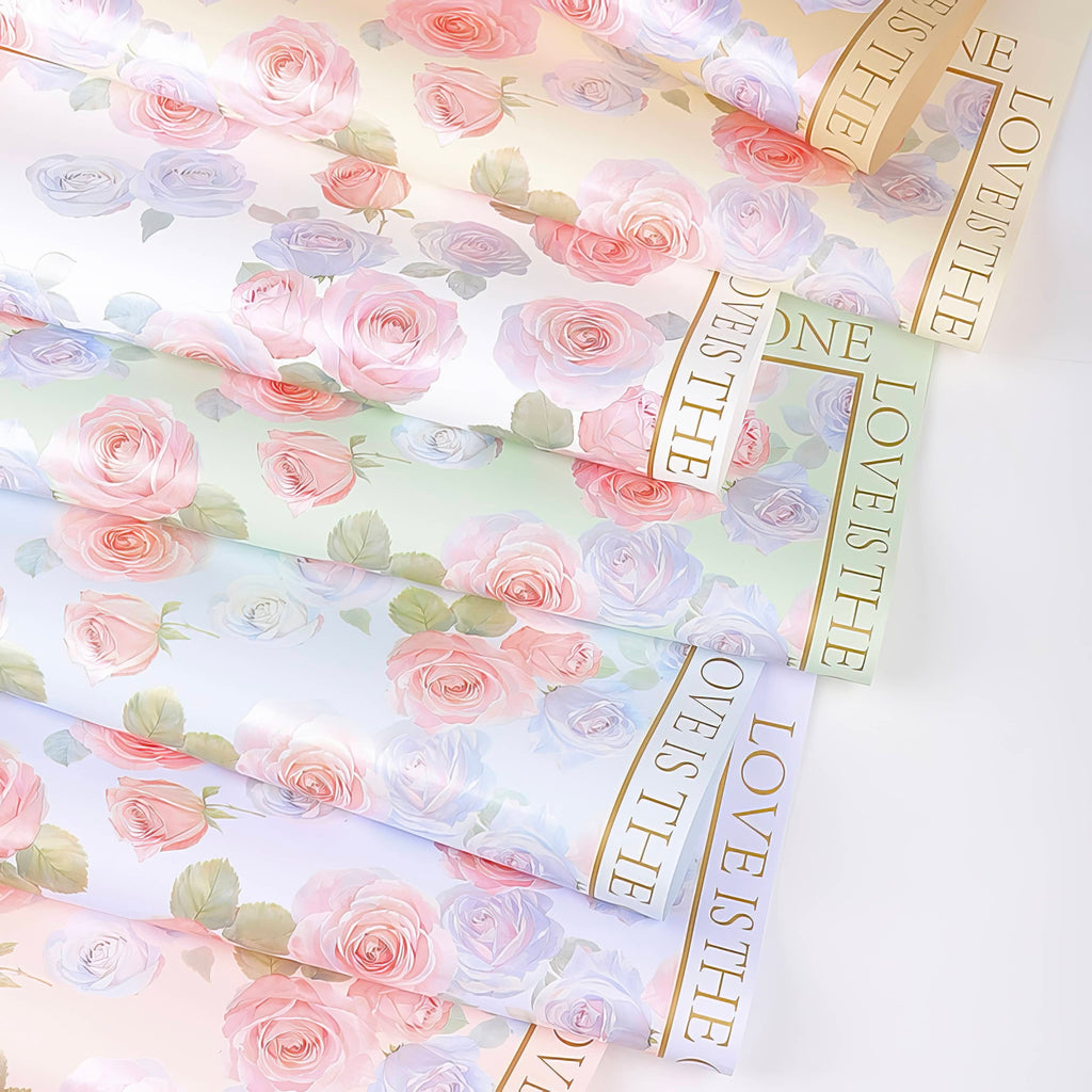 Mohabbatein Bouquet &amp; Gift Wrap
