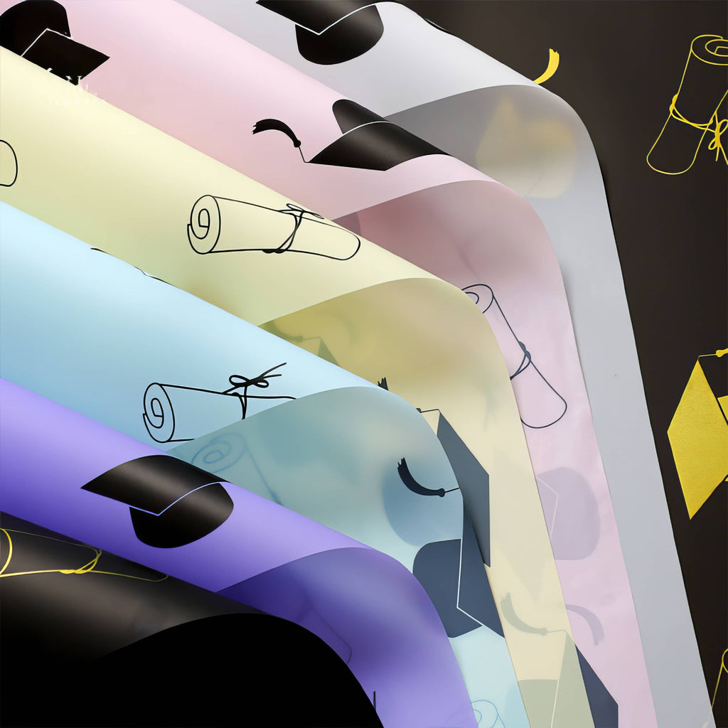 Scholars Celebration Bouquet &amp; Gift Wrap