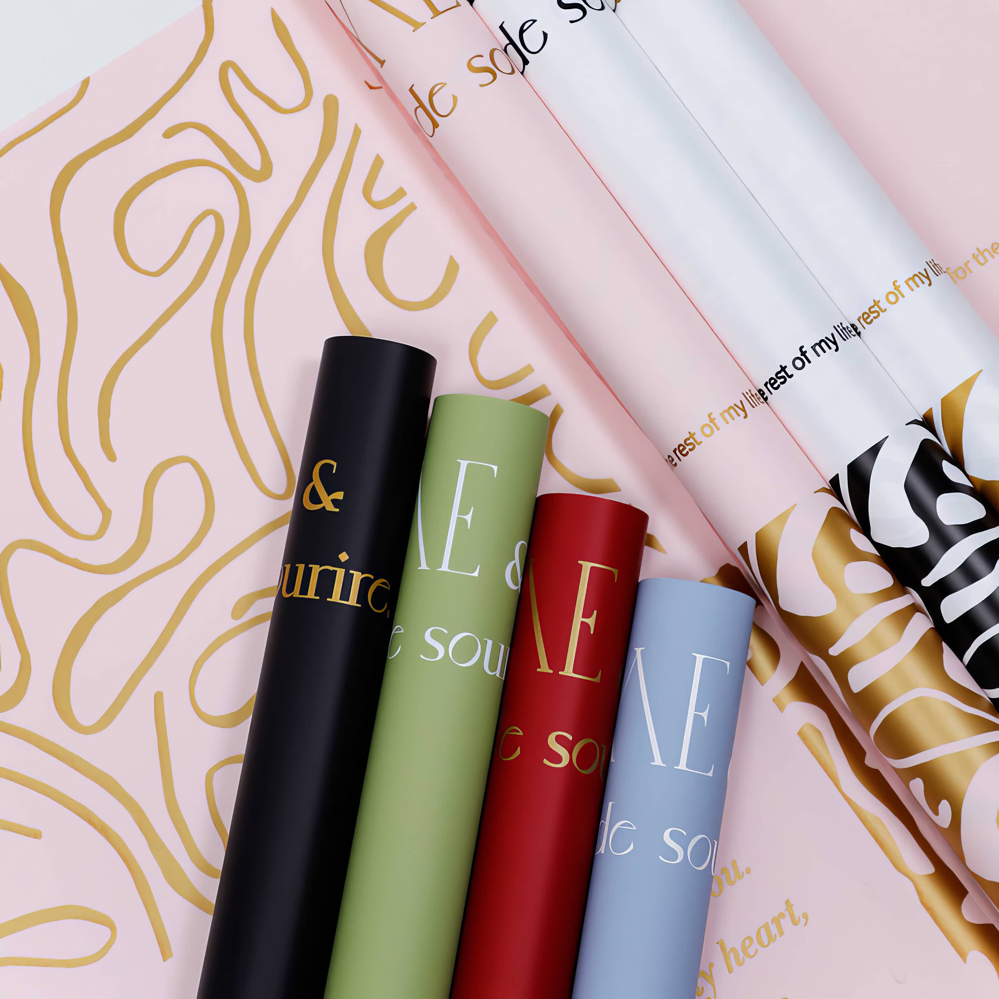 Eternal Love Bouquet & Gift Wrap