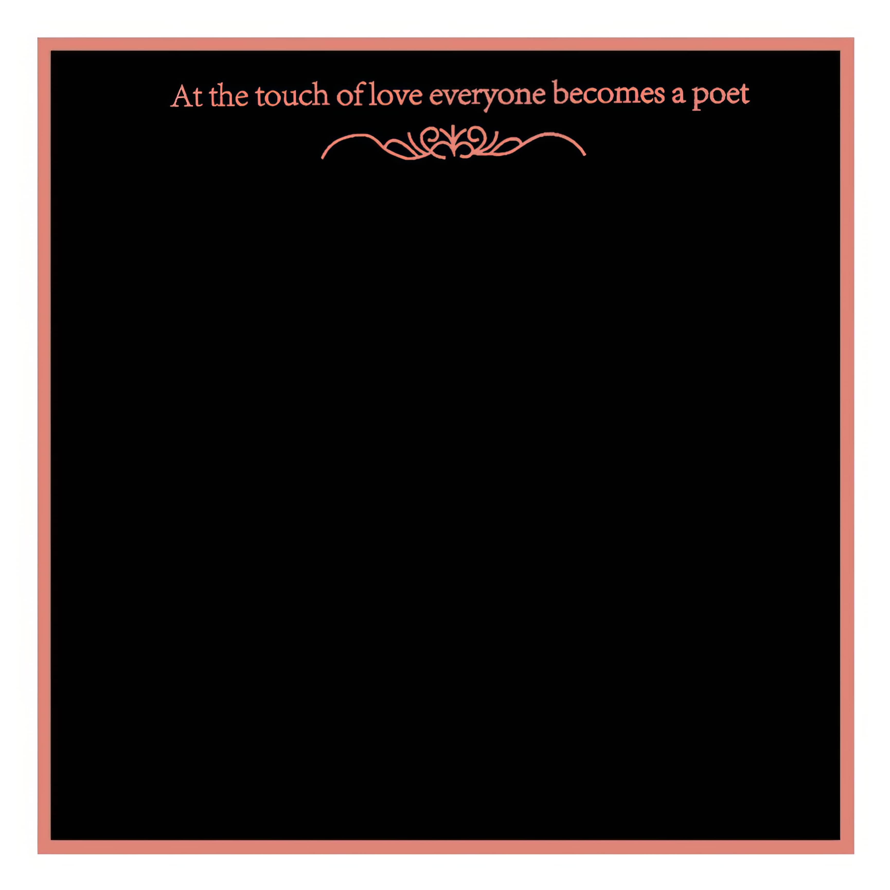 Poetic Love Elegance Bouquet & Gift Wrap