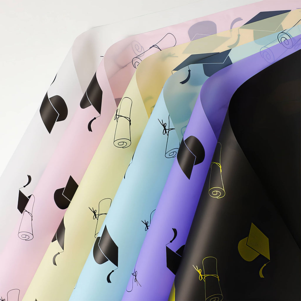 Scholars Celebration Bouquet &amp; Gift Wrap