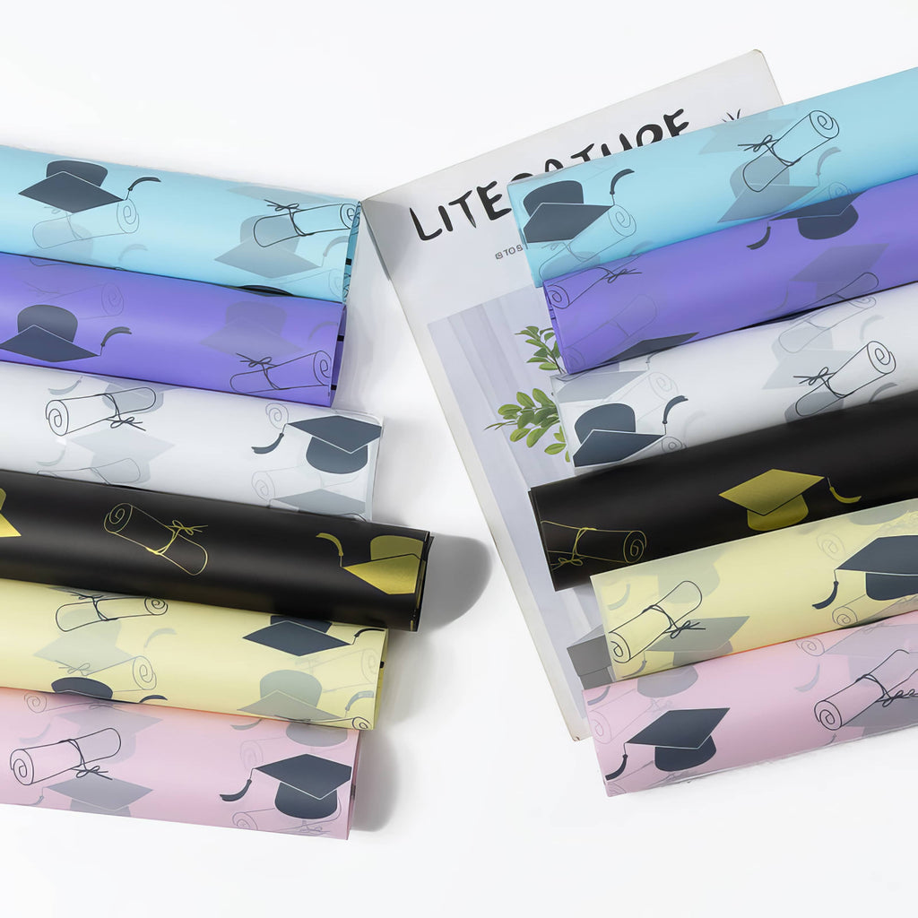 Scholars Celebration Bouquet &amp; Gift Wrap