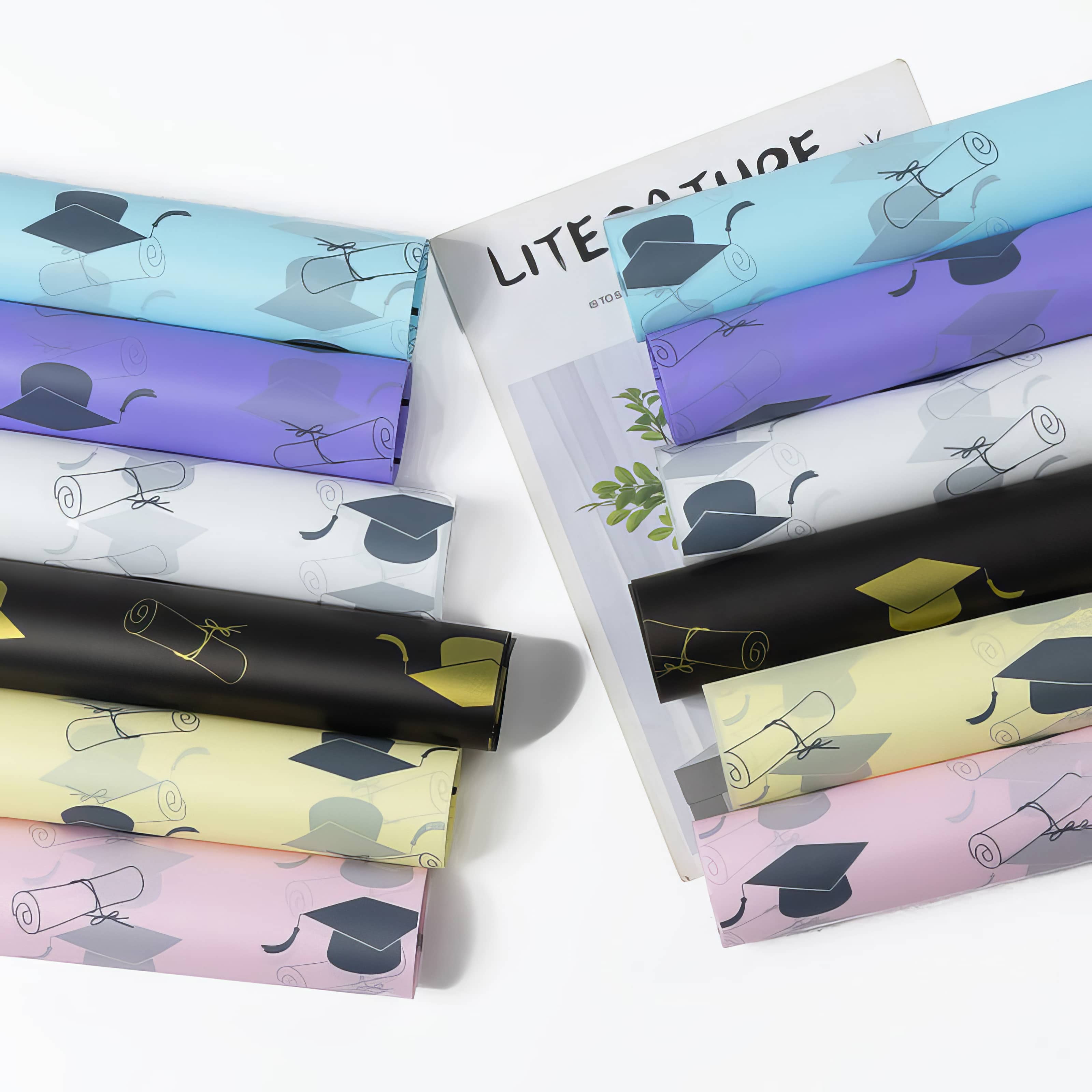 Scholars Celebration Bouquet &amp; Gift Wrap