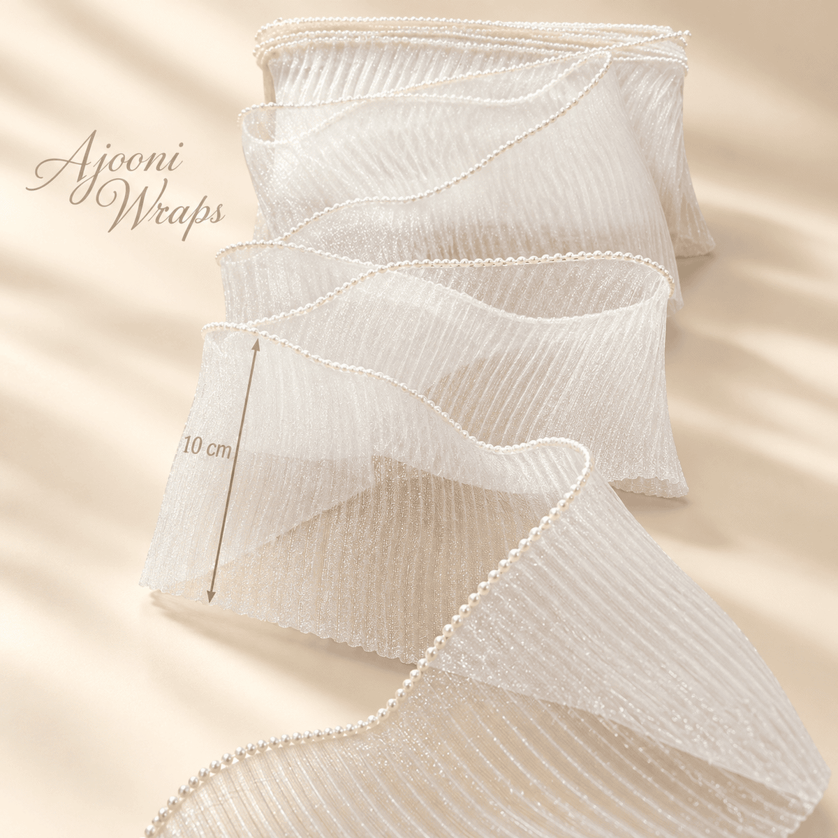 Baby Pearl Net | 3 Meters |