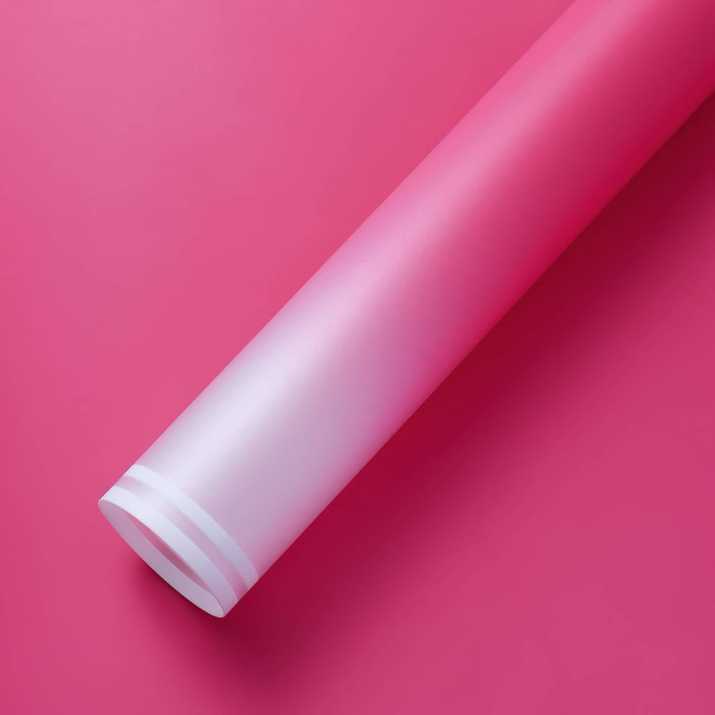 Crystal Fade Double Edge Gift & Bouquet Wrap