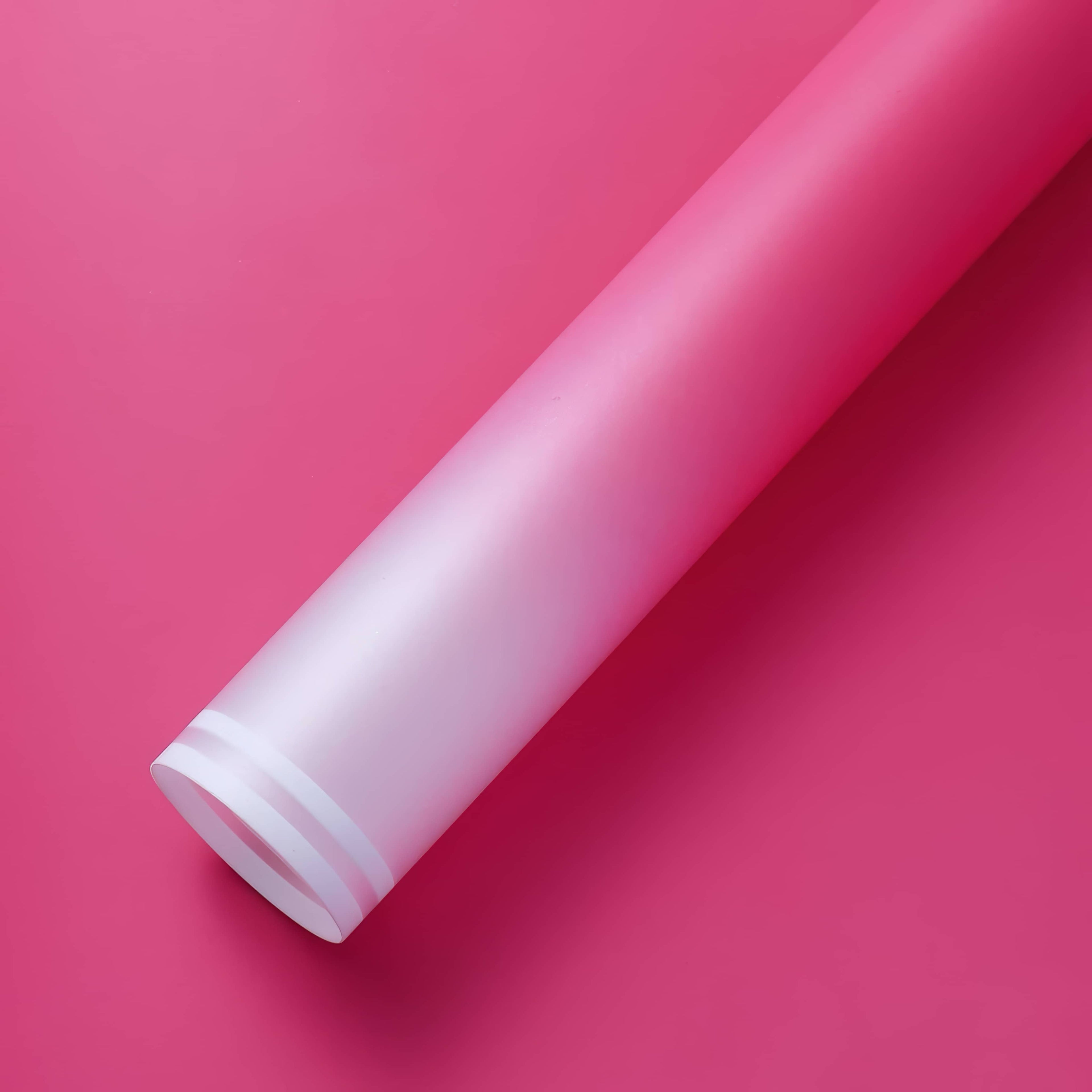 Crystal Fade Double Edge Gift & Bouquet Wrap