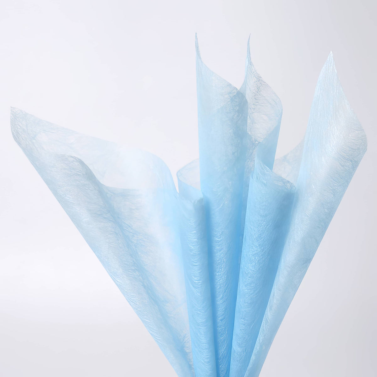 Premium Pastel Non-Woven Wrapping Sheets 🌸