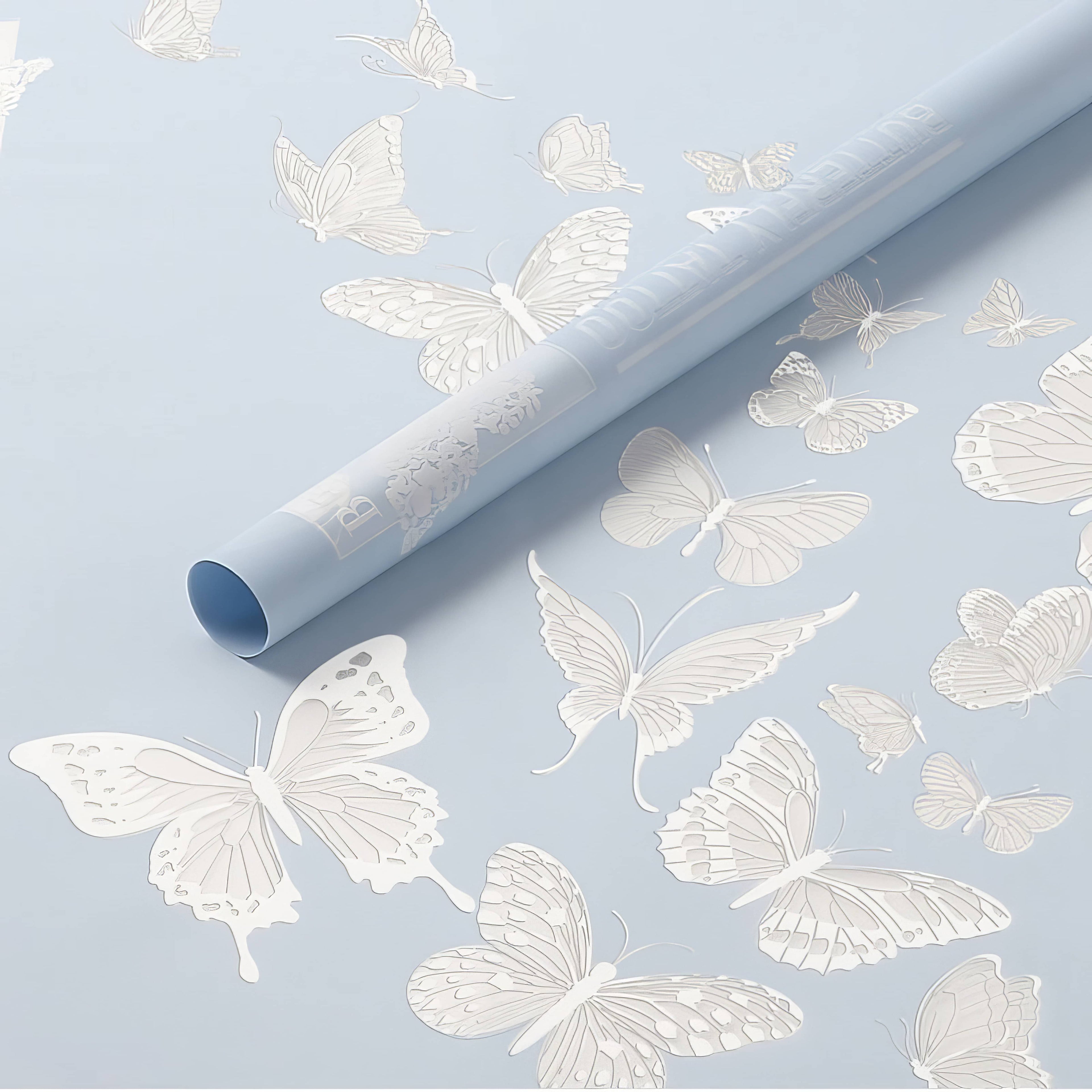 Butterfly Elegance Wrap