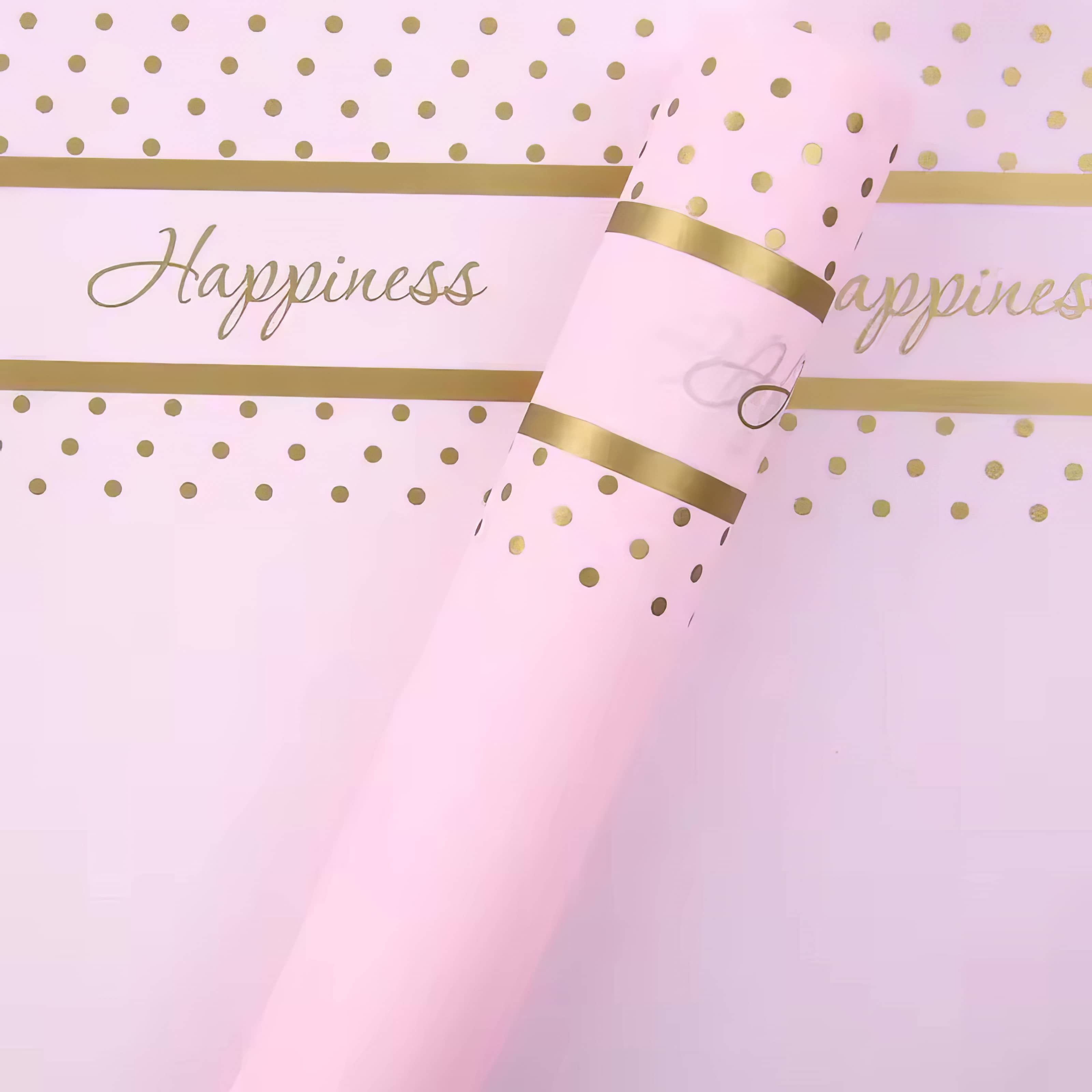 Eternal Happiness Bouquet & Gift Wrap