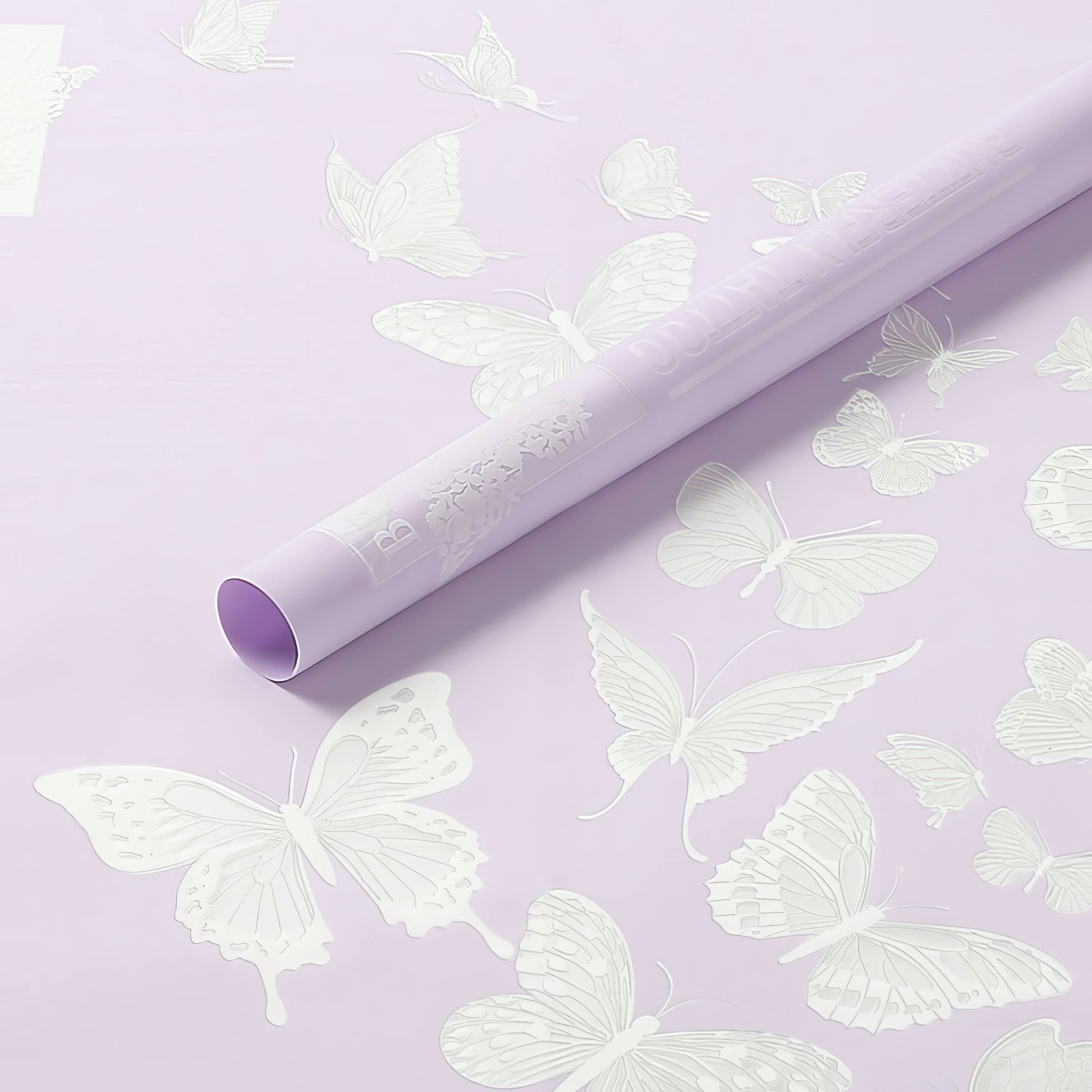 Butterfly Elegance Wrap