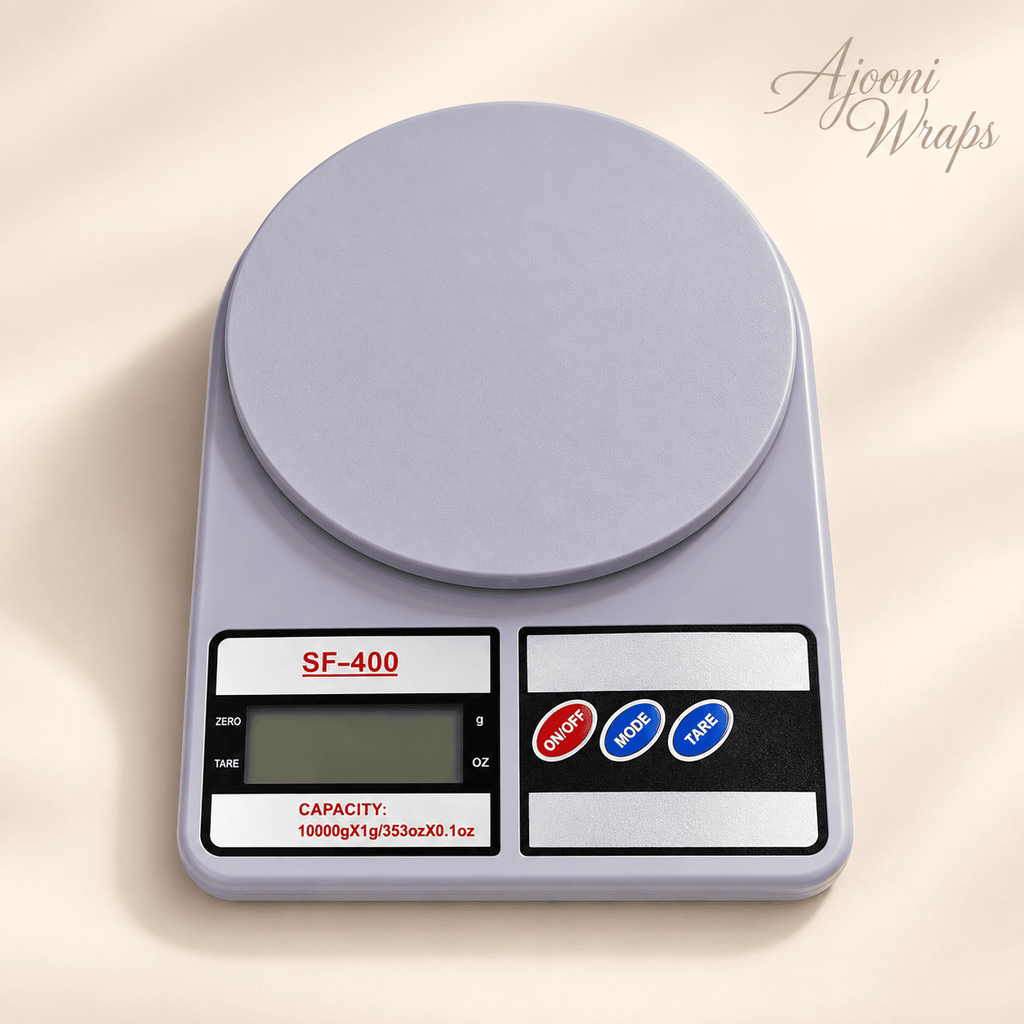 Digital Parcel Weighing Machine/Scale