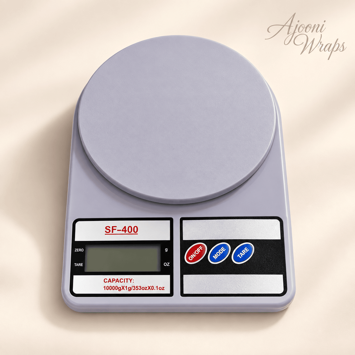 Digital Parcel Weighing Machine/Scale