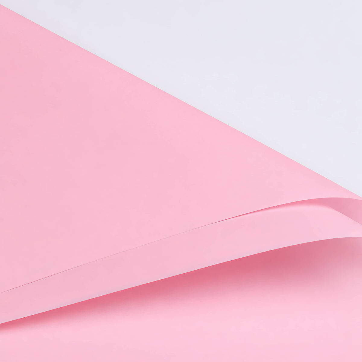 Premium Pastel Matte Floral Wrapping Sheets Bouquet &amp; Gift Wrap 🌸