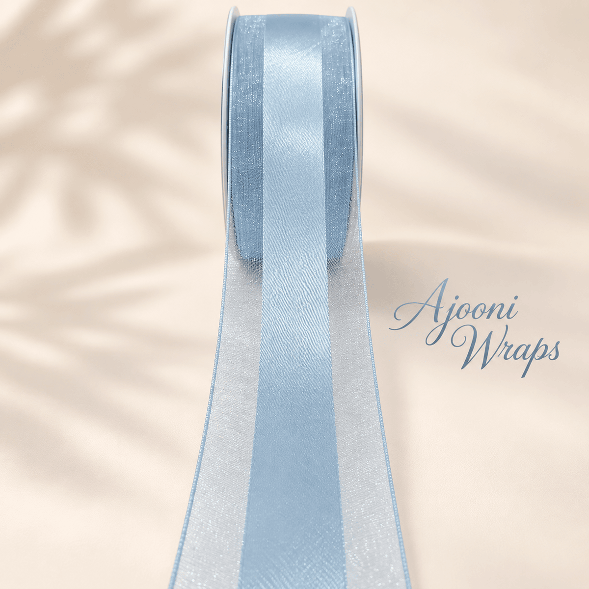 Luxury Organza Satin Ribbon | 1.5 Inch |