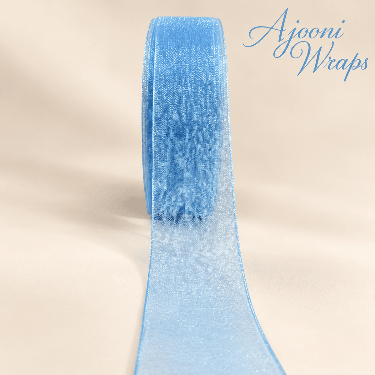 Sheer Organza Ribbon  | 38 Yards |