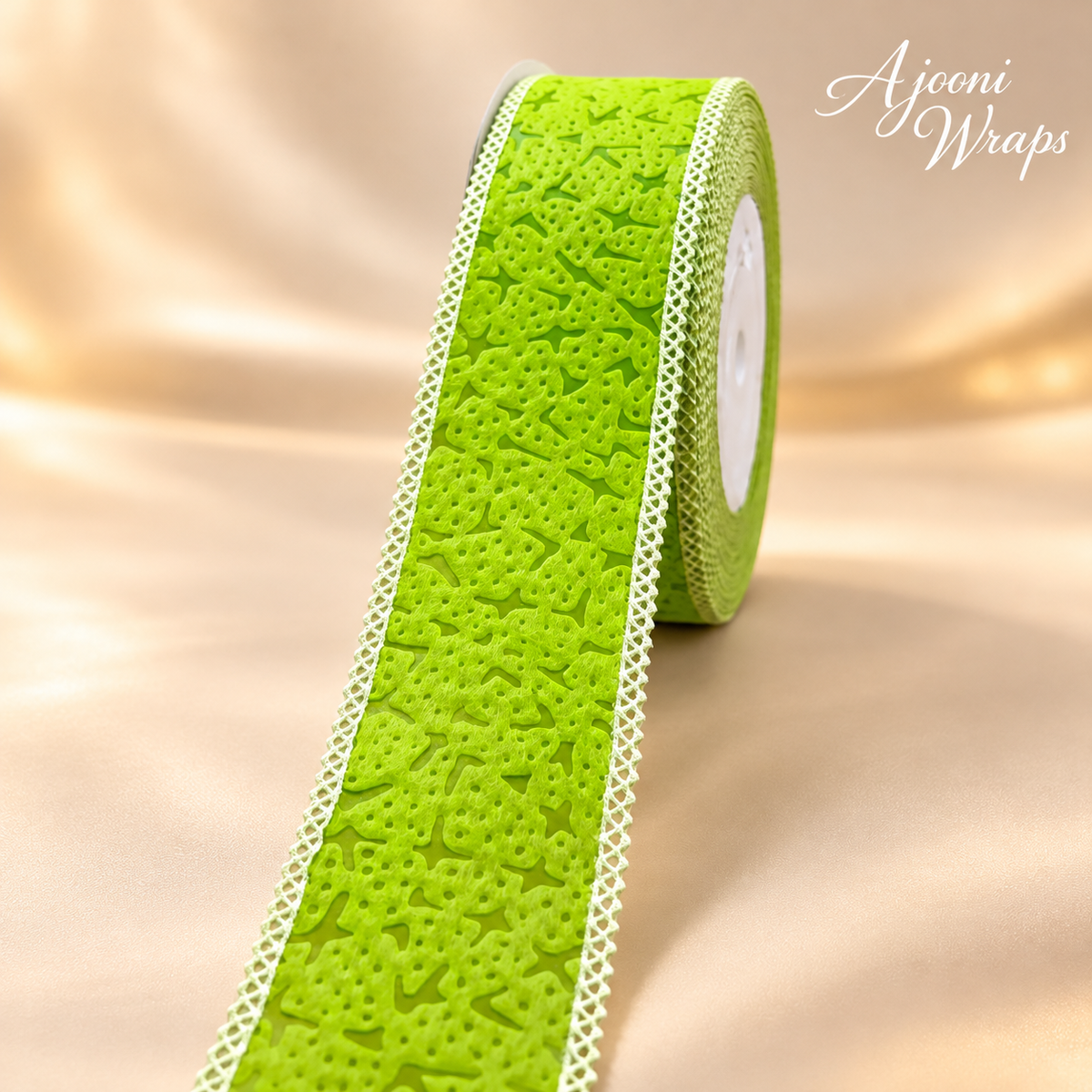 ✨ Luxury Designer Velvet Ribbon | 1.5 Inch | 10 Yards |🎀💜