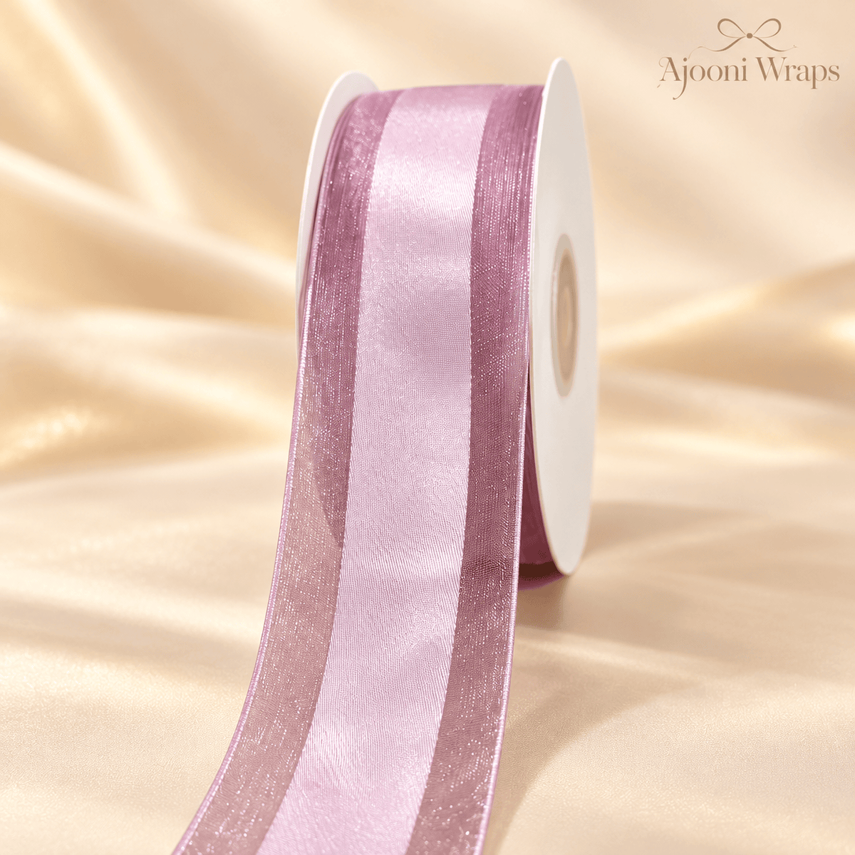 Luxury Organza Satin Ribbon | 1.5 Inch |