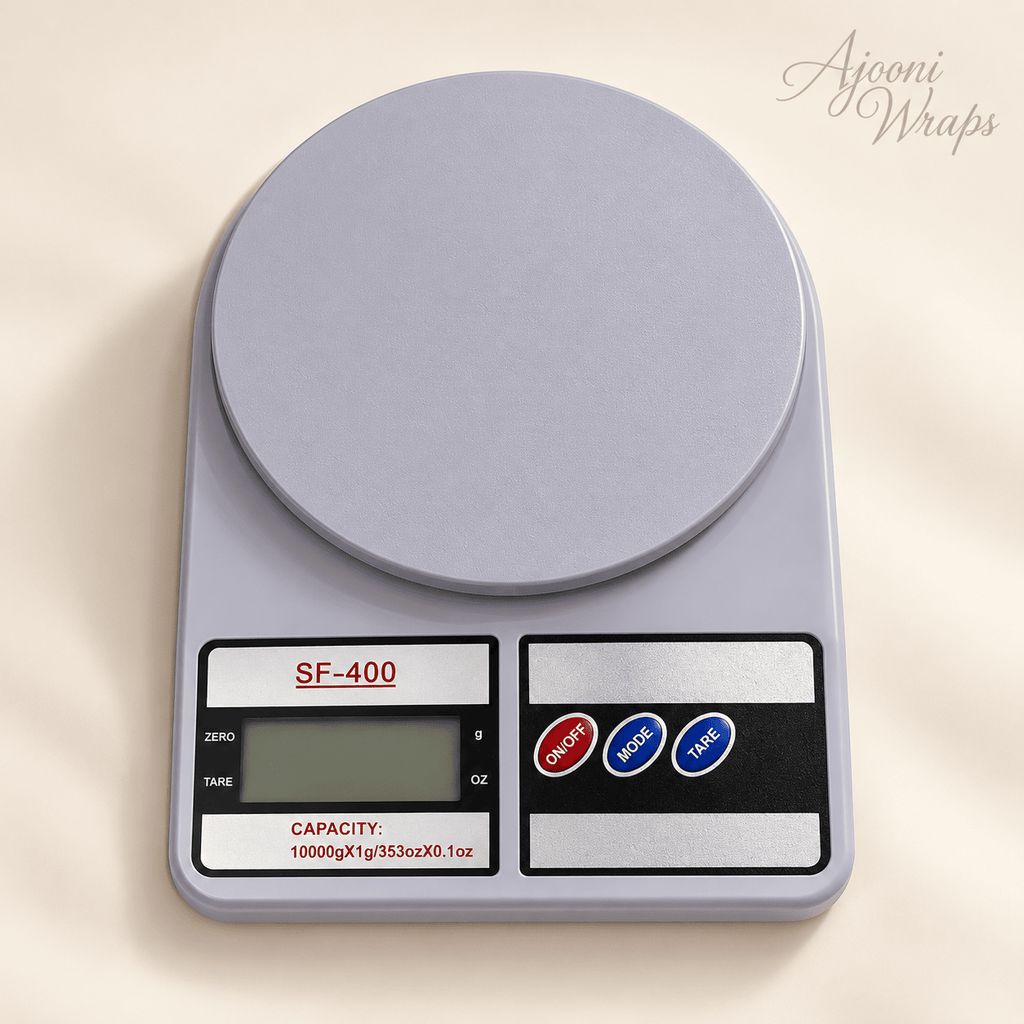 Digital Parcel Weighing Machine/Scale