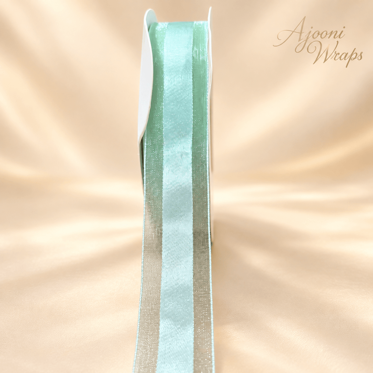 Luxury Organza Satin Ribbon | 1 Inch