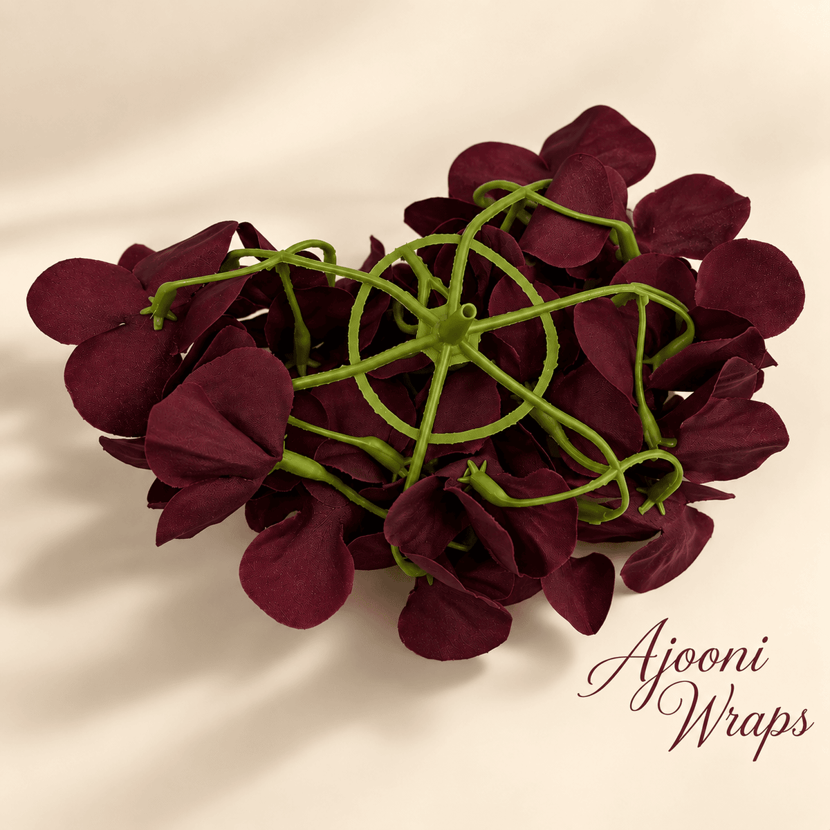 Premium Hydrangea Flower Cluster