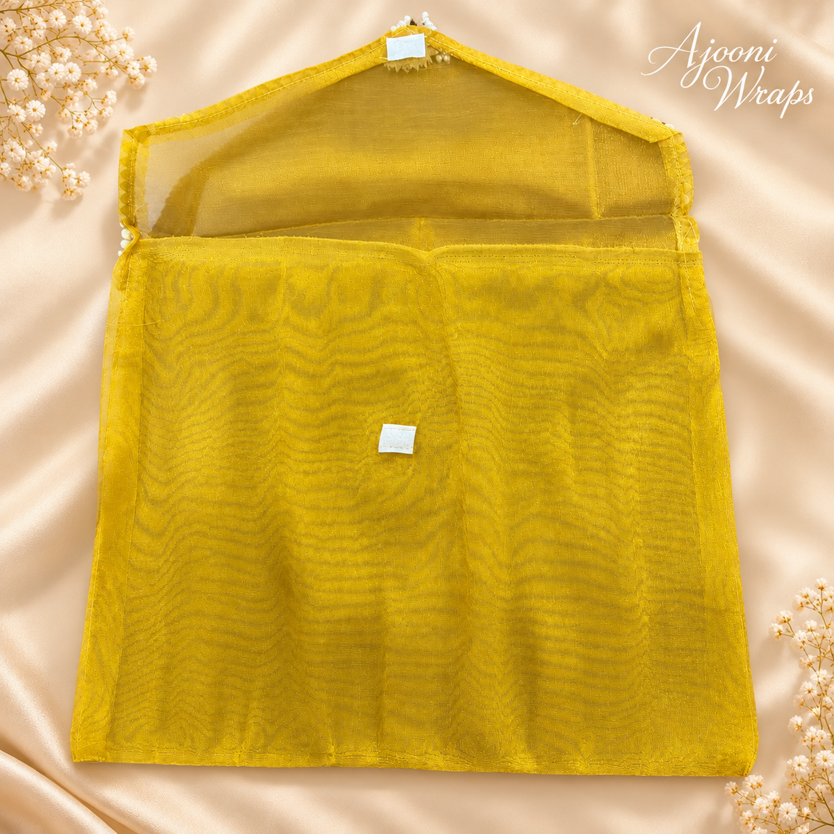 ✨ Saree Cover 💛