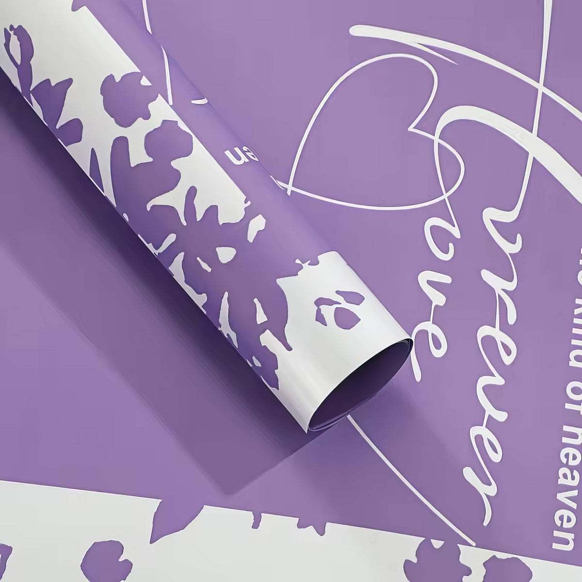 ❤️ My Forever Valentine Bouquet Wrapping Sheets ✨
