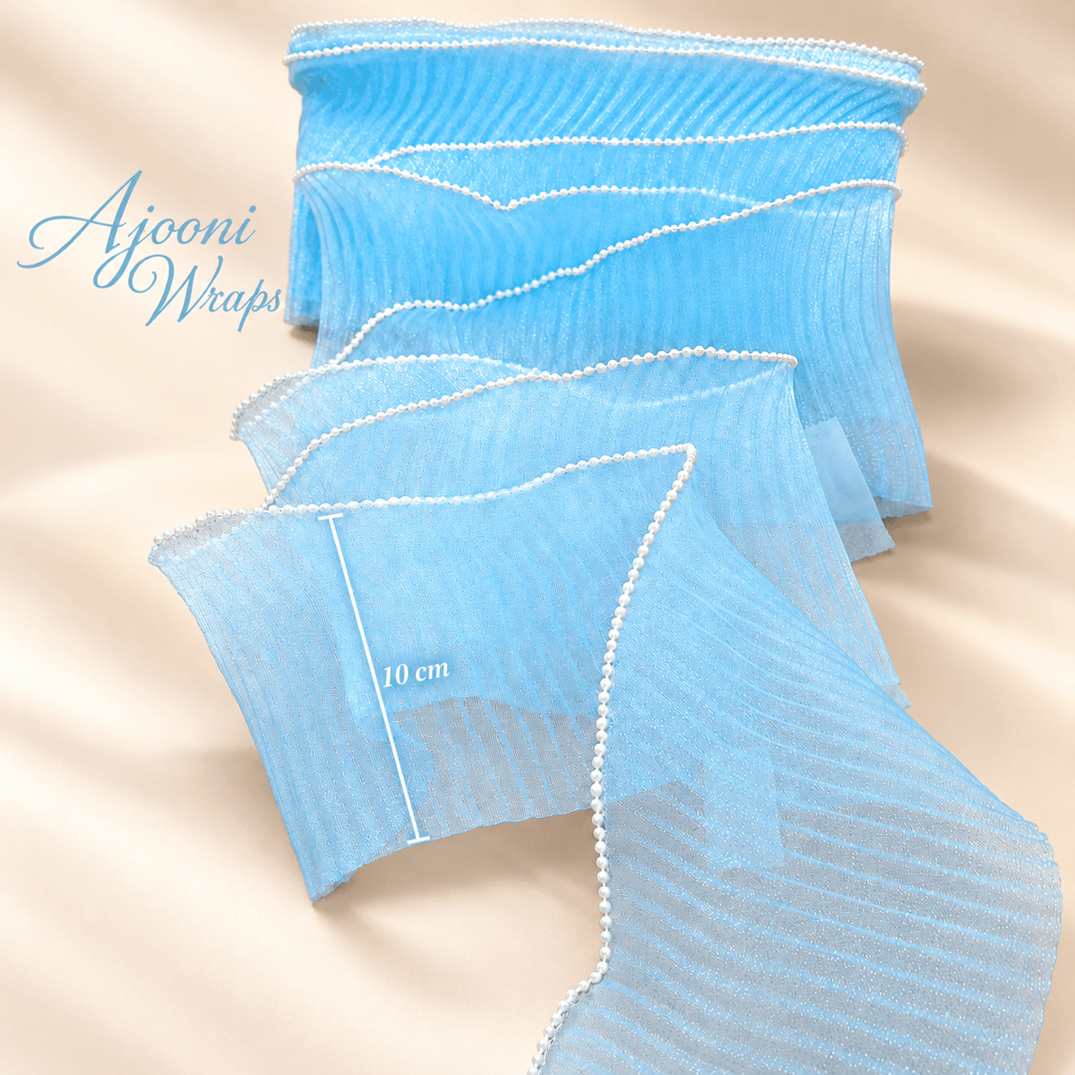 Baby Pearl Net | 3 Meters |