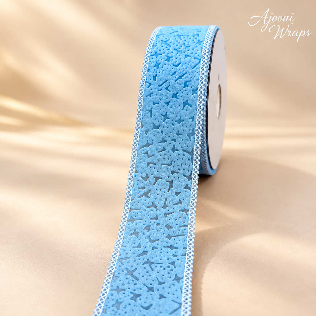✨ Luxury Designer Velvet Ribbon | 1.5 Inch | 10 Yards |🎀💜
