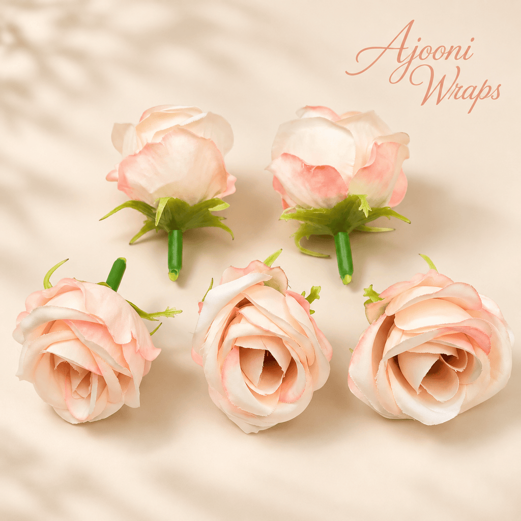 Rose Flower Head