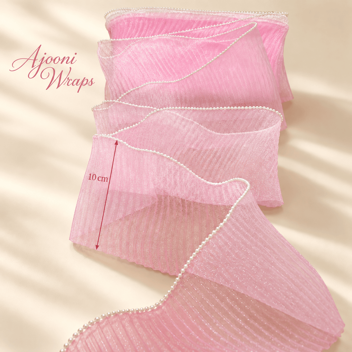 Baby Pearl Net | 3 Meters |