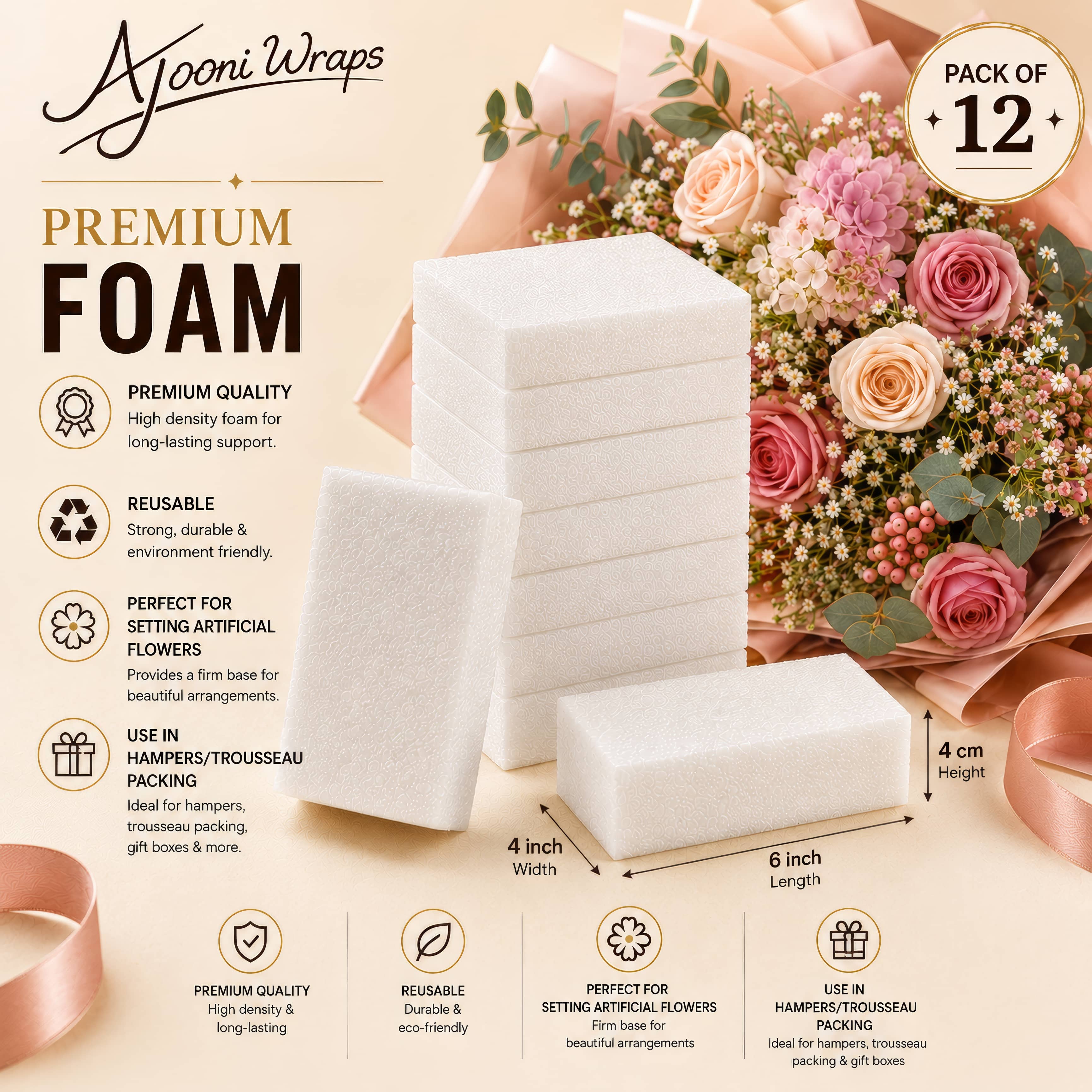 Premium Foam