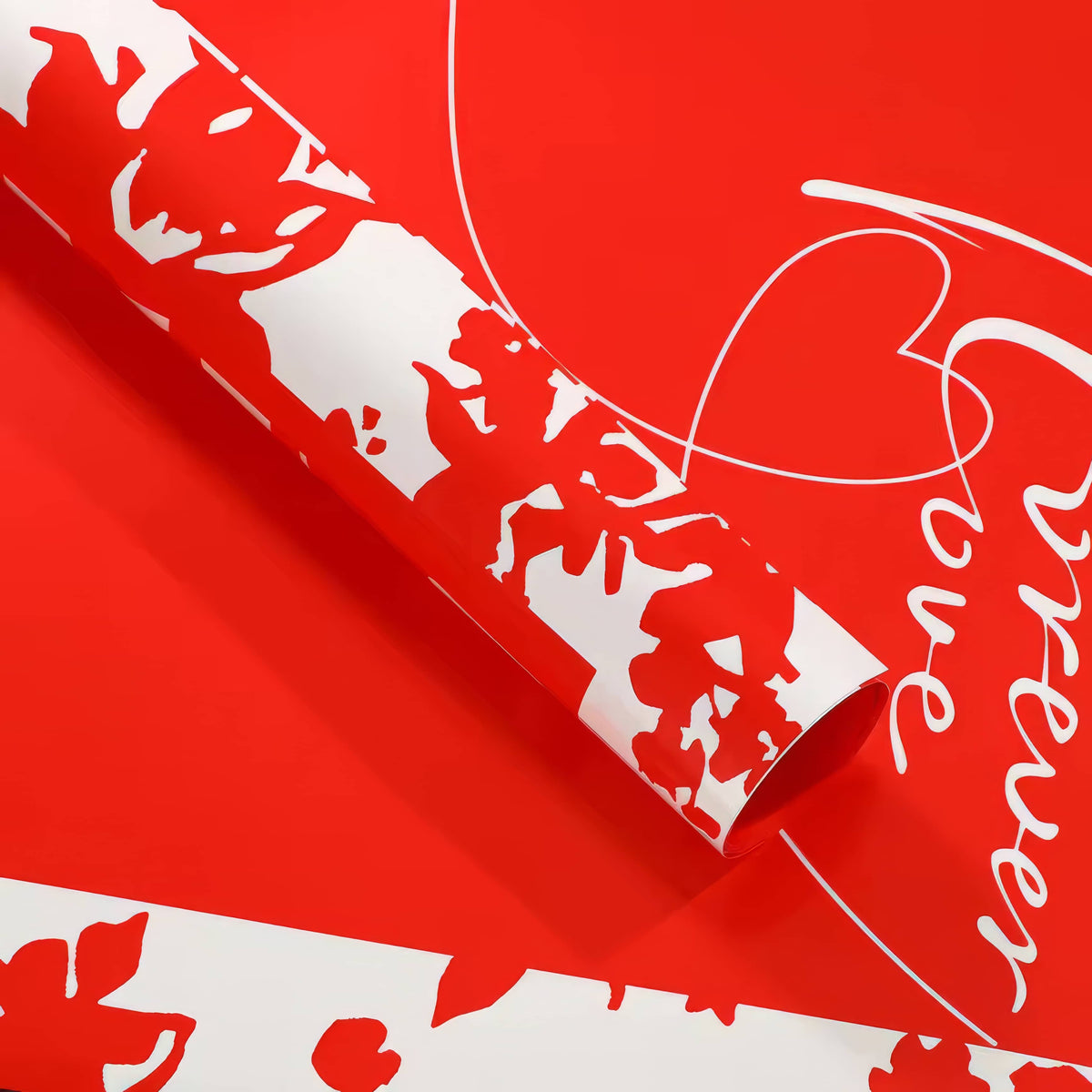 ❤️ My Forever Valentine Bouquet Wrapping Sheets ✨