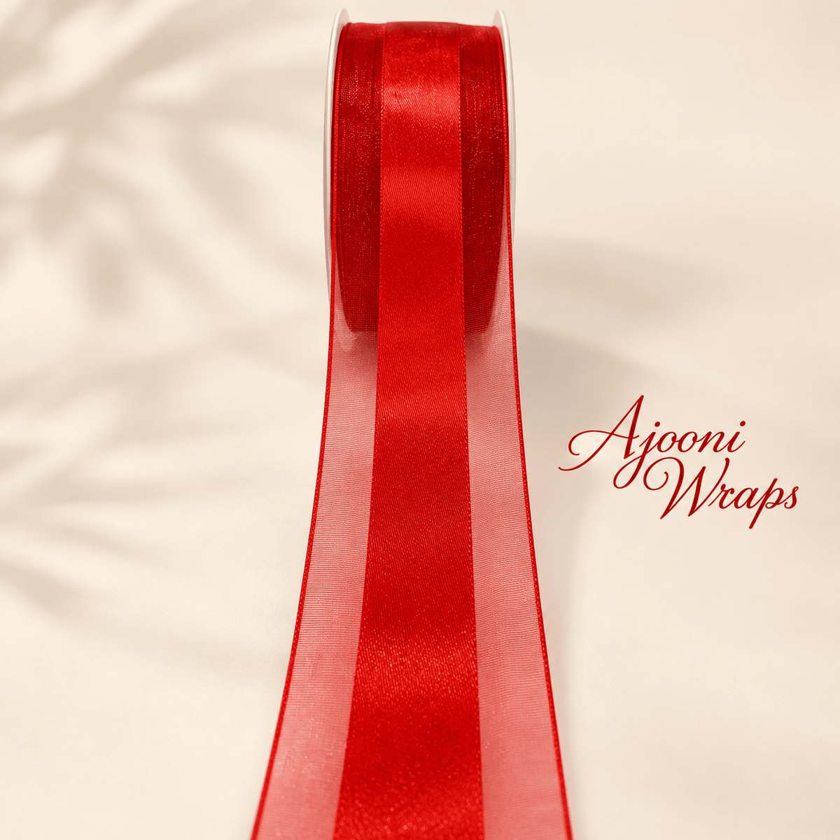 Luxury Organza Satin Ribbon | 1.5 Inch |