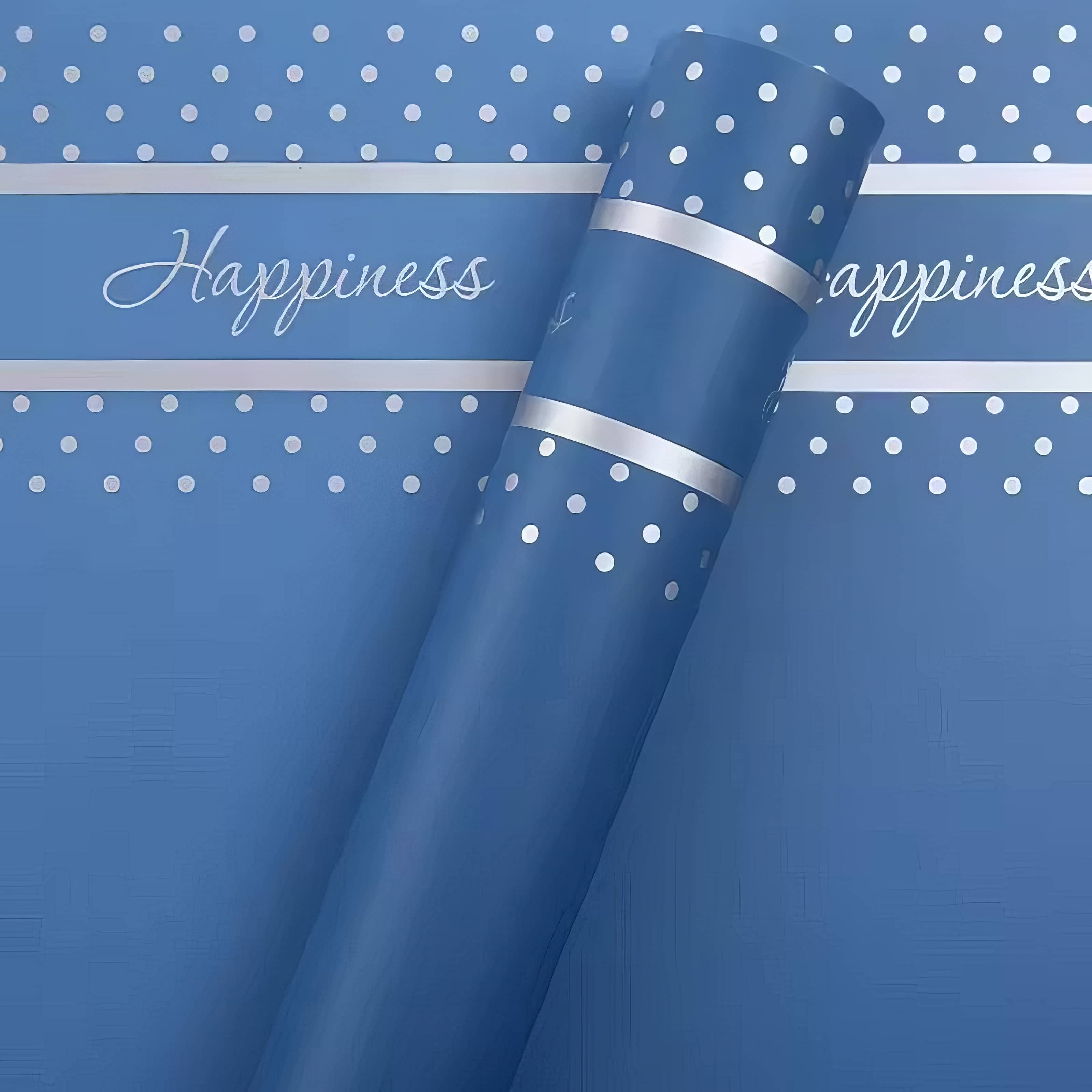 Eternal Happiness Bouquet & Gift Wrap