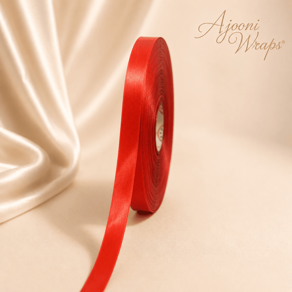 Premium Satin Ribbon | 1/2 Inch