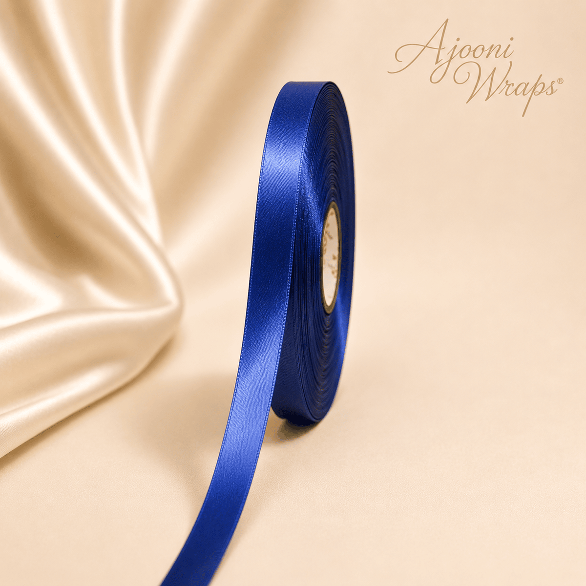 Premium Satin Ribbon | 1/2 Inch