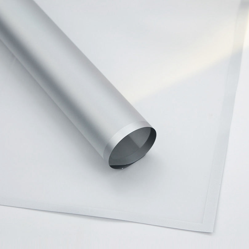Spectrum Edge Transparent  Bouquet & Gift Wrap