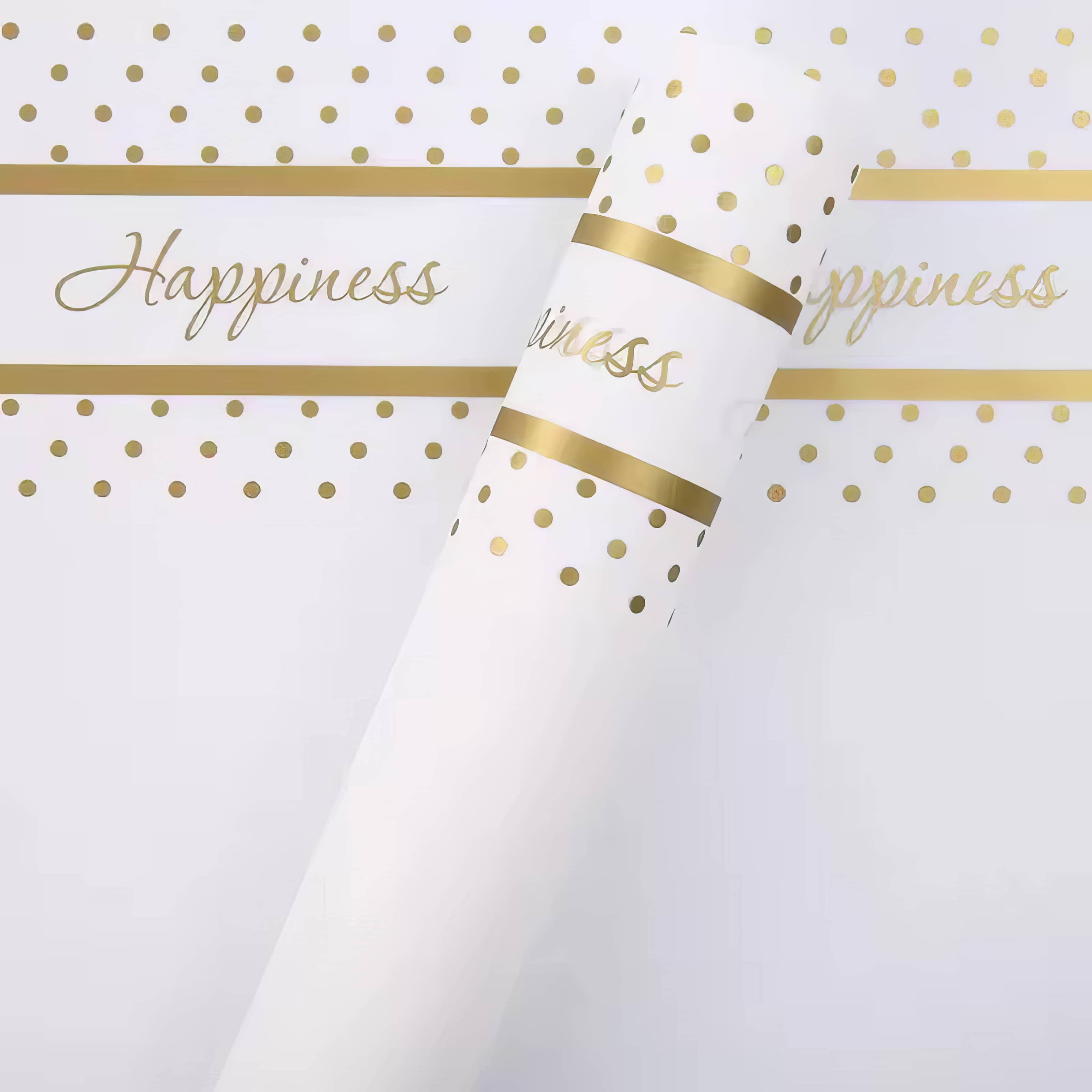 Eternal Happiness Bouquet & Gift Wrap