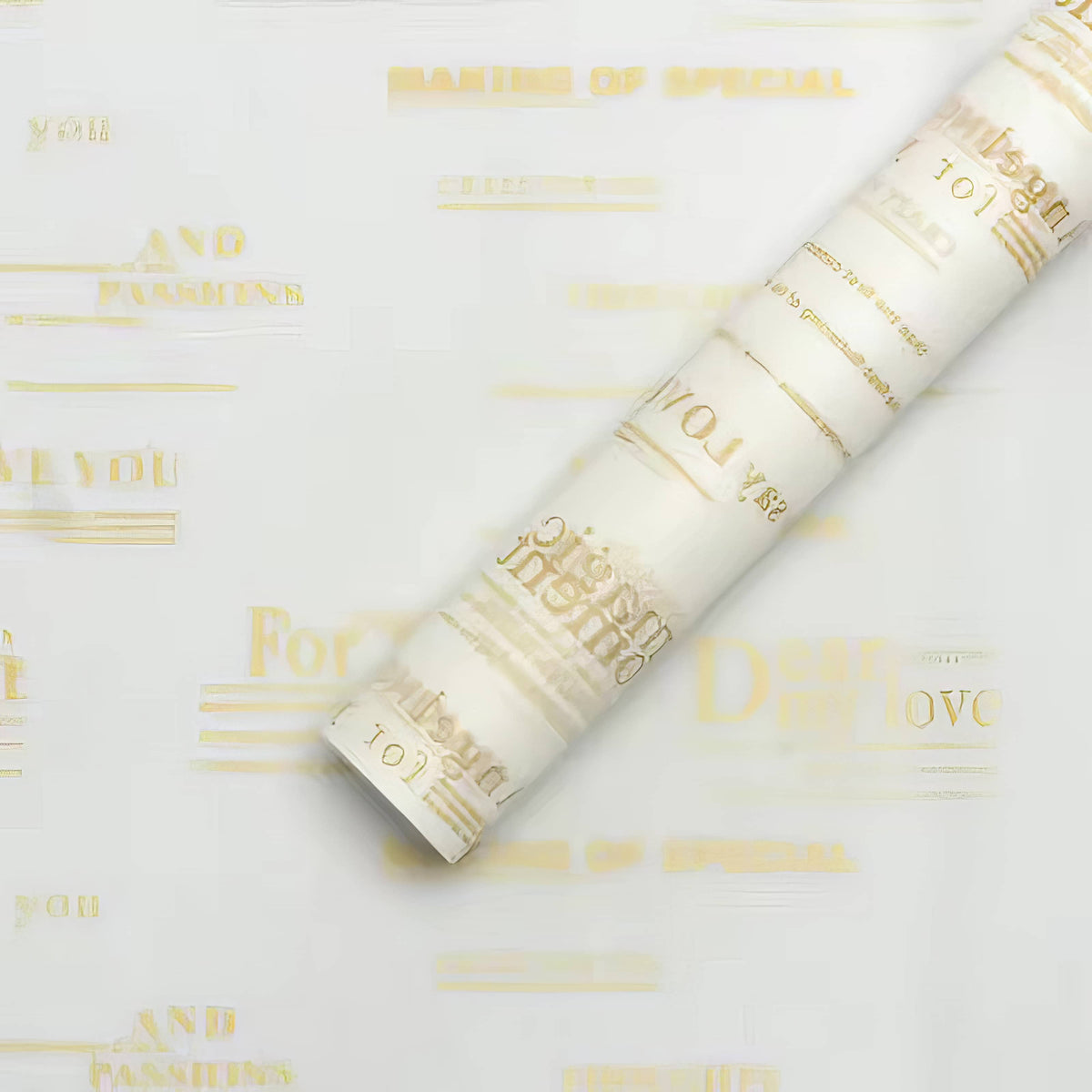🌸 Luxury Angel For You Bouquet Wrapping Sheets 💐✨