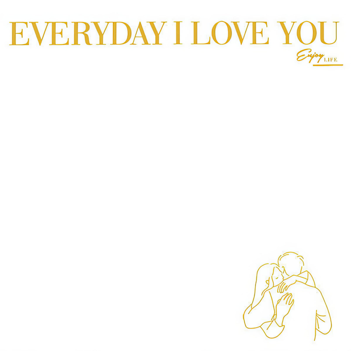 💕 Luxury Love You Bouquet Wrapping Sheet 🌸✨