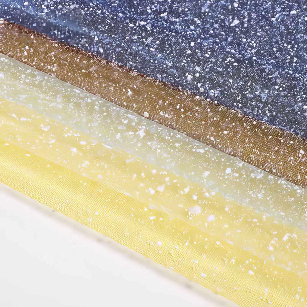 Snow Net Roll 3.5 Yards ❄️🤍✨
