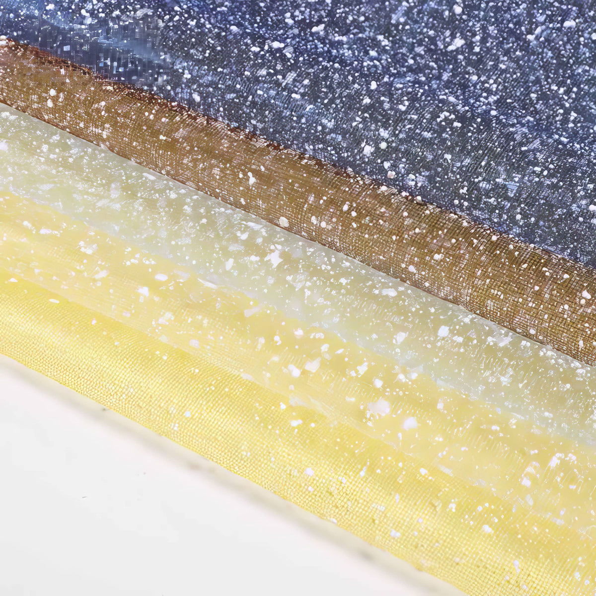 Snow Net Roll 3.5 Yards ❄️🤍✨