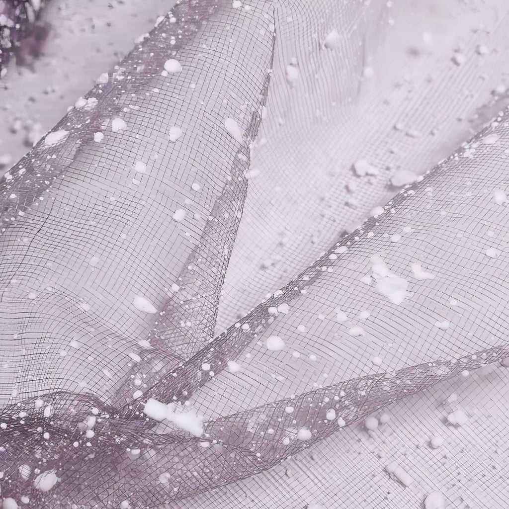 Snow Net Roll 3.5 Yards ❄️🤍✨