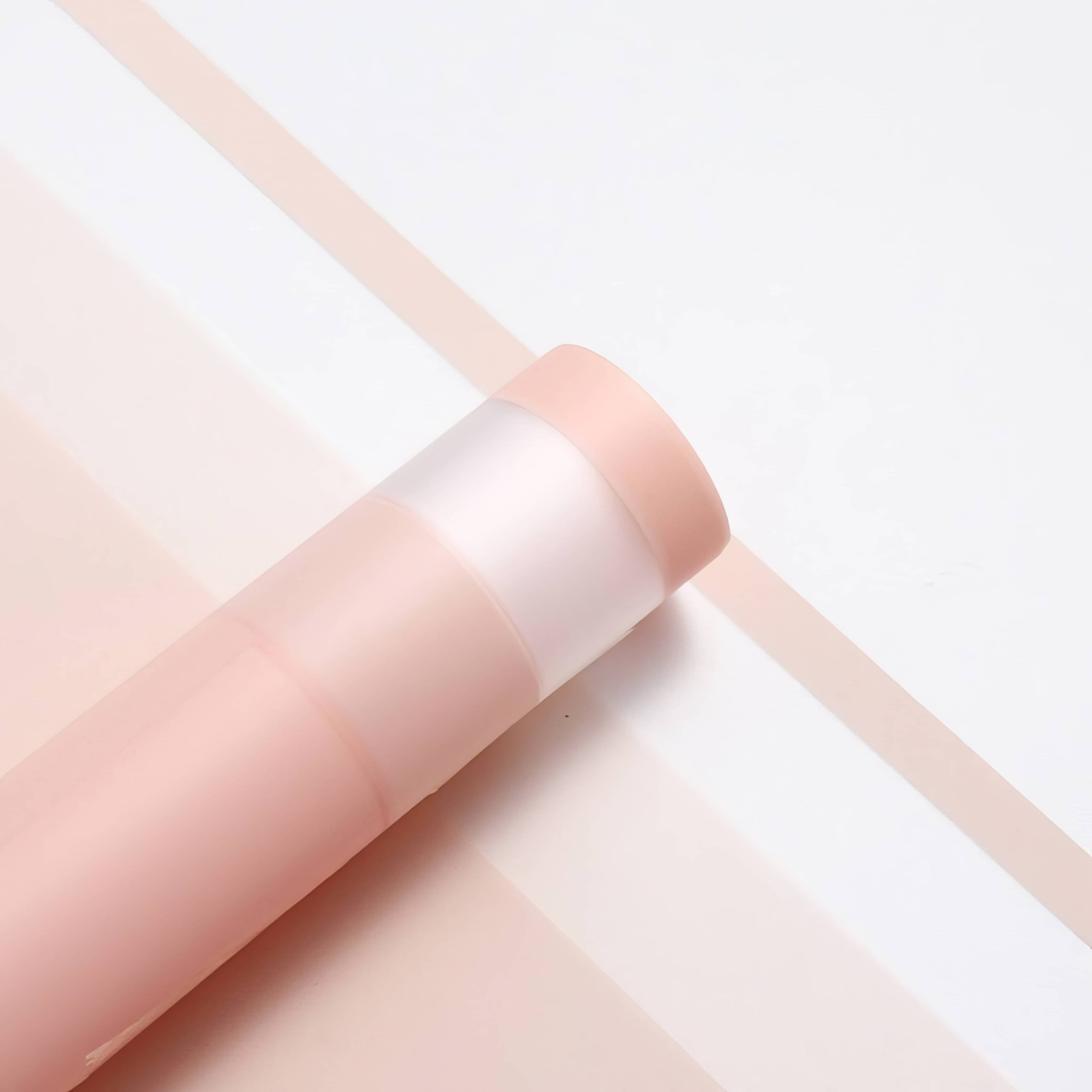 Pastel Crystal Fade Double-Edge Bouquet & Gift Wrap